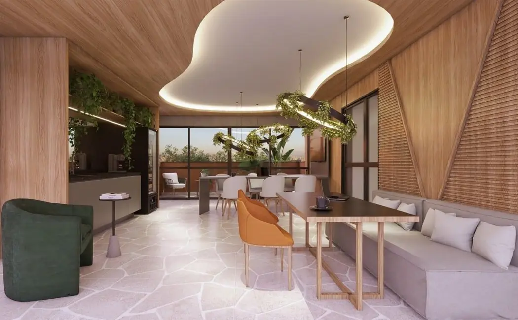 Kitnet com 1 quarto à venda, 43m2 em Moema, São Paulo - SP - imagem 5 Foto 5 de Kitnet com 1 quarto à venda, 43m2 em Moema, São Paulo - SP