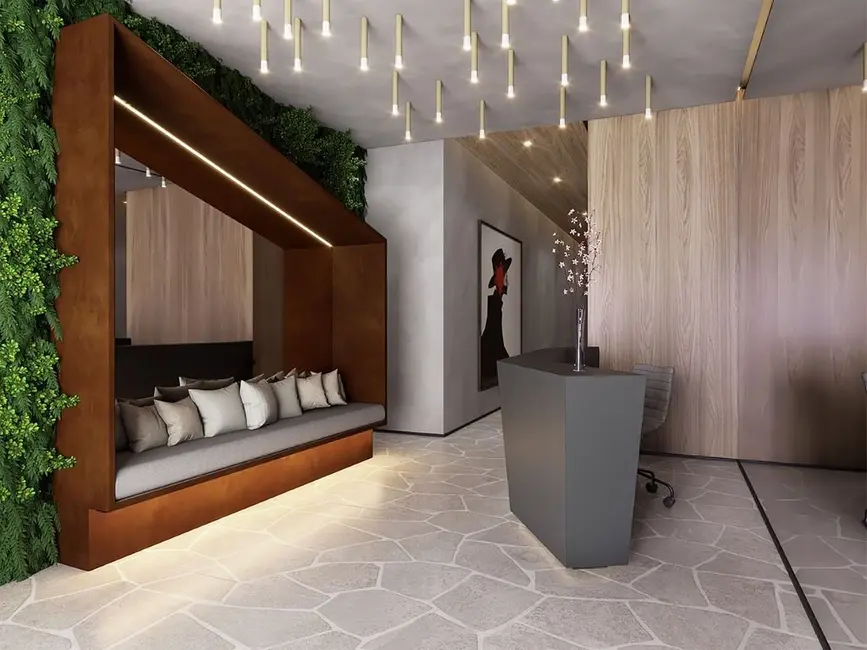 Foto 3 de Kitnet com 1 quarto à venda, 43m2 em Moema, São Paulo - SP