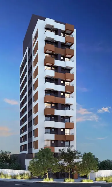 Apartamento com 1 quarto à venda, 55m2 em Moema, São Paulo - SP - imagem 1 Foto 1 de Apartamento com 1 quarto à venda, 55m2 em Moema, São Paulo - SP