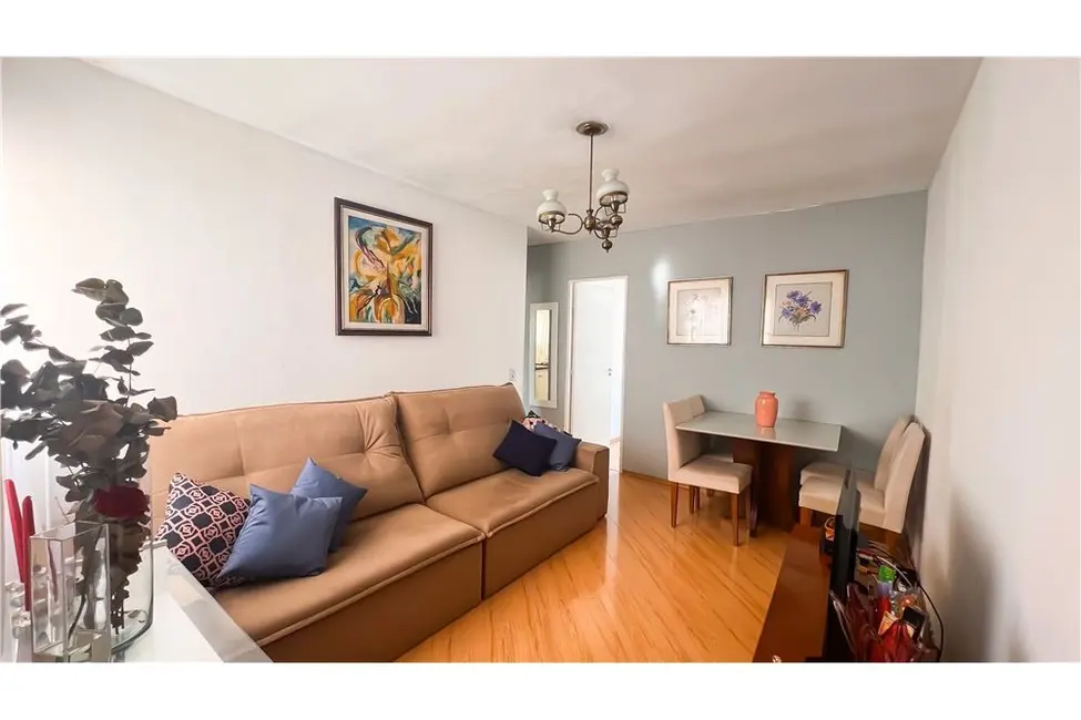 Apartamento com 2 quartos à venda, 54m2 em Jardim Mangalot, São Paulo - SP - imagem 1 Foto 1 de Apartamento com 2 quartos à venda, 54m2 em Jardim Mangalot, São Paulo - SP