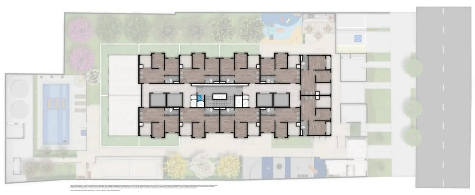 Apartamento com 2 quartos à venda, 36m2 em Campo Belo, São Paulo - SP - imagem 4 Foto 4 de Apartamento com 2 quartos à venda, 36m2 em Campo Belo, São Paulo - SP