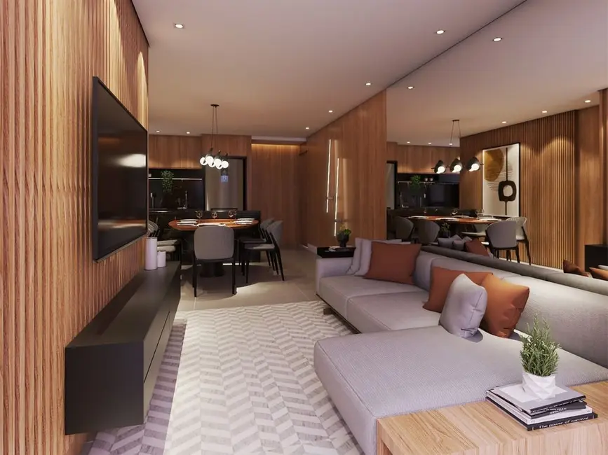 Foto 4 de Apartamento com 3 quartos à venda, 83m2 em Moema, São Paulo - SP