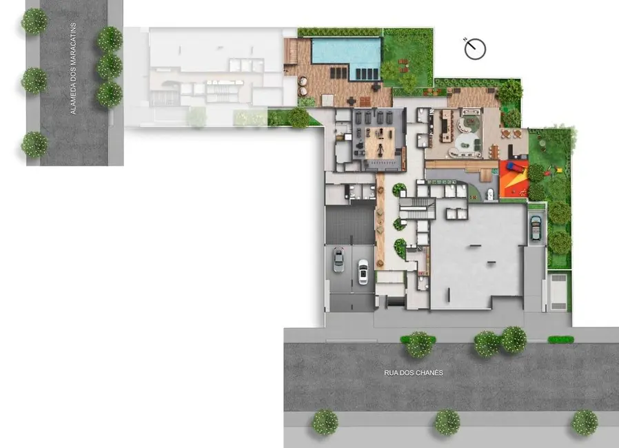 Foto 1 de Apartamento com 3 quartos à venda, 88m2 em Moema, São Paulo - SP