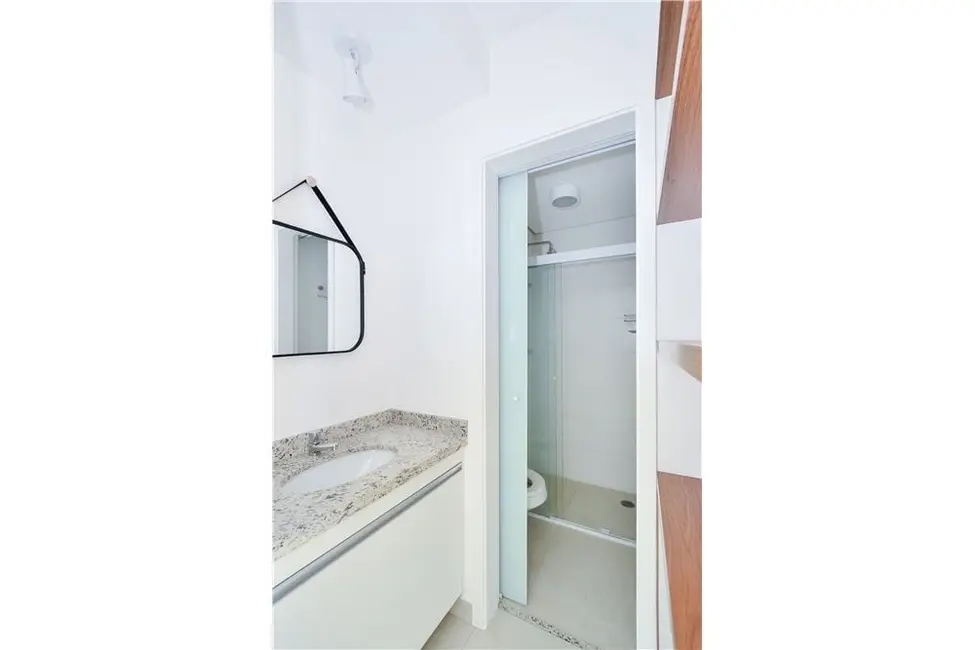 Apartamento com 1 quarto à venda, 35m2 em Campo Belo, São Paulo - SP - imagem 6 Foto 6 de Apartamento com 1 quarto à venda, 35m2 em Campo Belo, São Paulo - SP