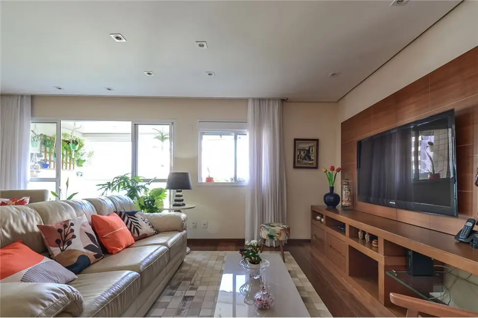 Apartamento com 3 quartos à venda, 129m2 em Saúde, São Paulo - SP - imagem 5 Foto 5 de Apartamento com 3 quartos à venda, 129m2 em Saúde, São Paulo - SP