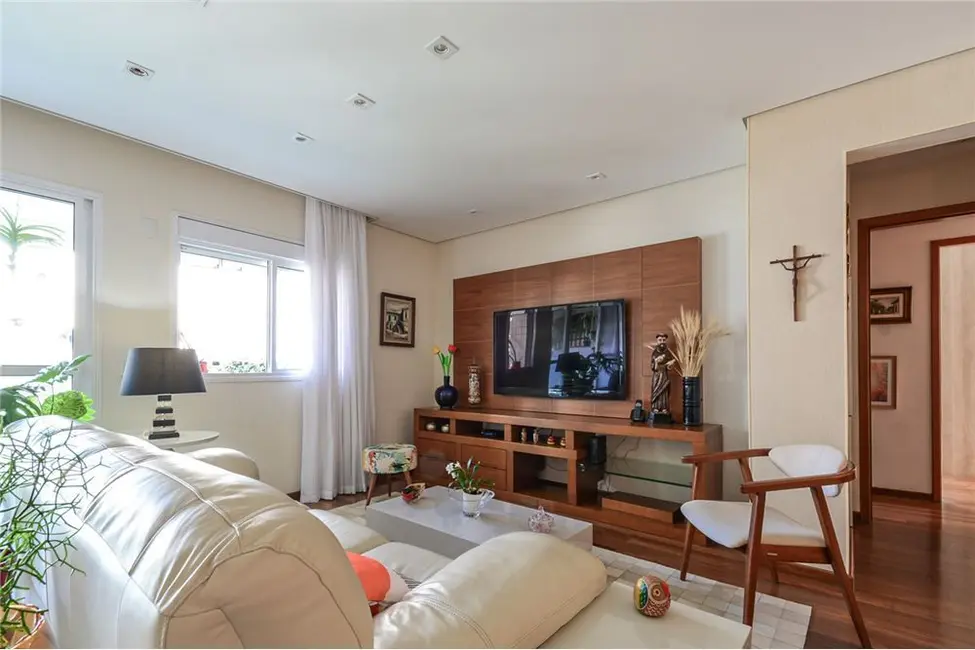 Apartamento com 3 quartos à venda, 129m2 em Saúde, São Paulo - SP - imagem 4 Foto 4 de Apartamento com 3 quartos à venda, 129m2 em Saúde, São Paulo - SP