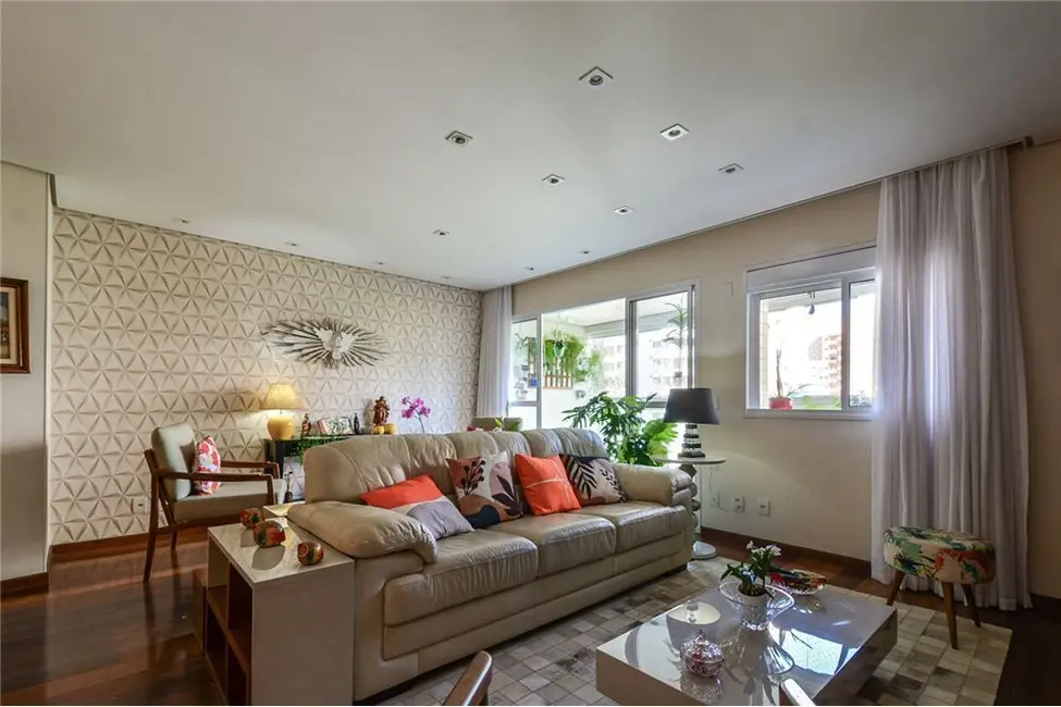 Apartamento com 3 quartos à venda, 129m2 em Saúde, São Paulo - SP - imagem 6 Foto 6 de Apartamento com 3 quartos à venda, 129m2 em Saúde, São Paulo - SP