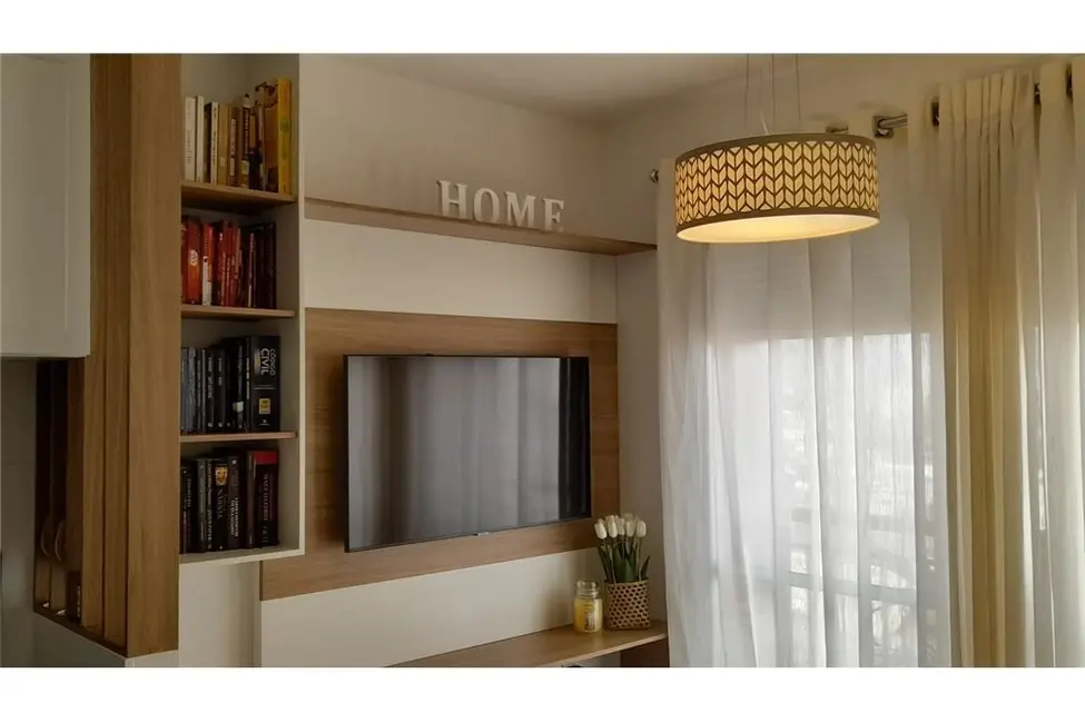 Foto 1 de Apartamento com 1 quarto à venda, 32m2 em Vila Mariana, São Paulo - SP