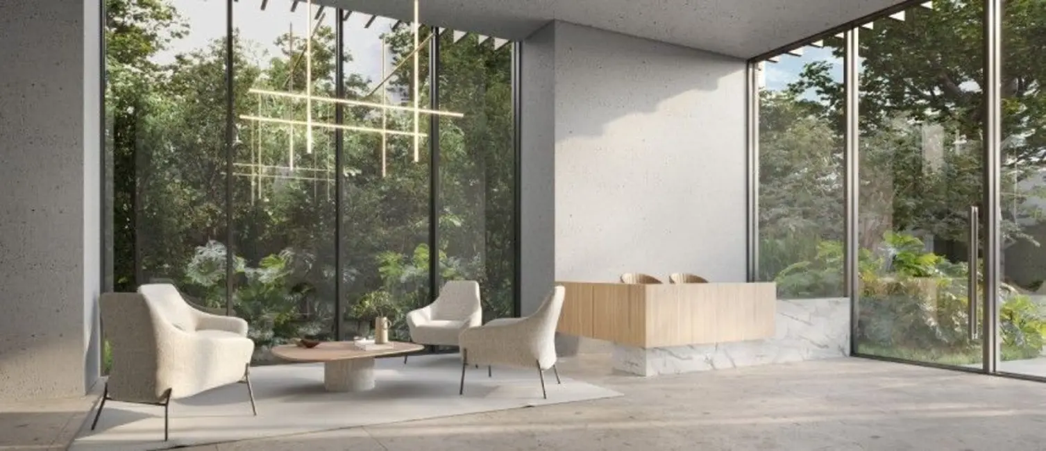 Foto 2 de Kitnet com 1 quarto à venda, 37m2 em Indianópolis, São Paulo - SP