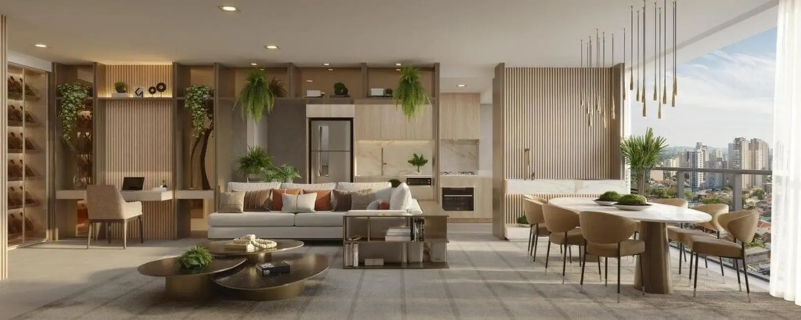 Apartamento com 2 quartos à venda, 54m2 em Jardim América da Penha, São Paulo - SP - imagem 8 Foto 8 de Apartamento com 2 quartos à venda, 54m2 em Jardim América da Penha, São Paulo - SP