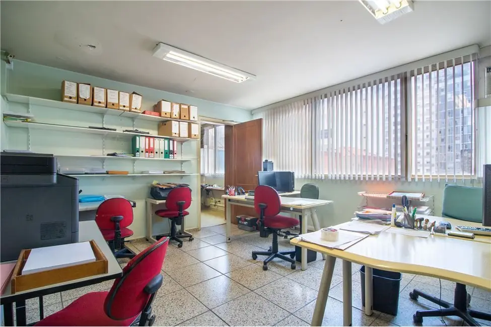 Foto 8 de Sala Comercial à venda, 104m2 em Vila Buarque, São Paulo - SP