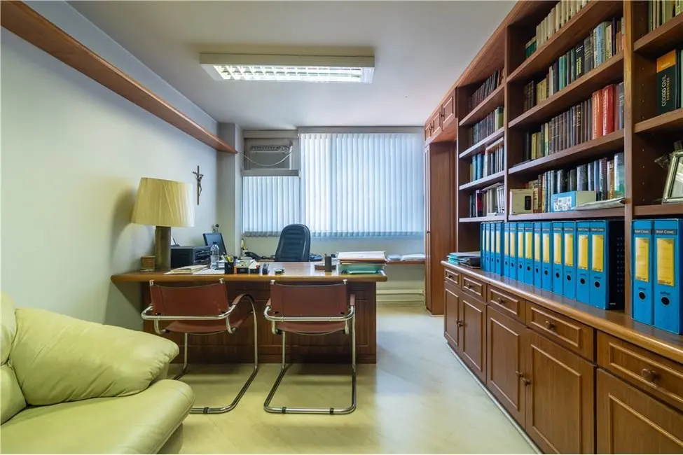 Foto 1 de Sala Comercial à venda, 104m2 em Vila Buarque, São Paulo - SP