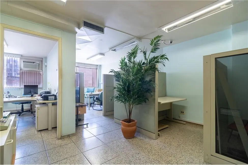 Foto 6 de Sala Comercial à venda, 104m2 em Vila Buarque, São Paulo - SP