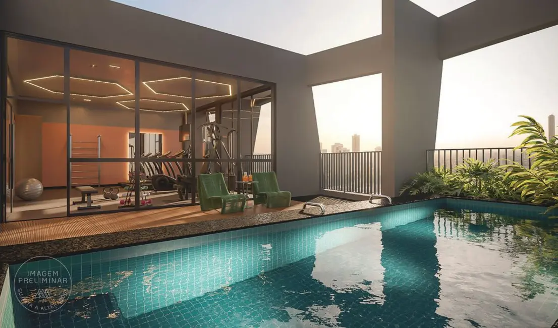 Foto 6 de Kitnet com 1 quarto à venda, 26m2 em Moema, São Paulo - SP