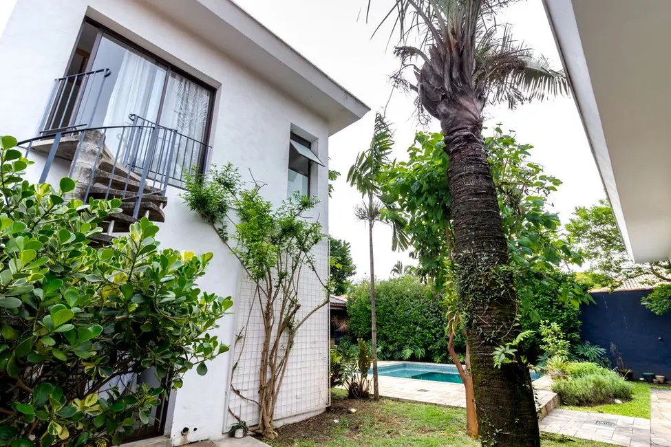 Foto 2 de Casa de Condomínio com 4 quartos à venda, 301m2 em Alto da Lapa, São Paulo - SP