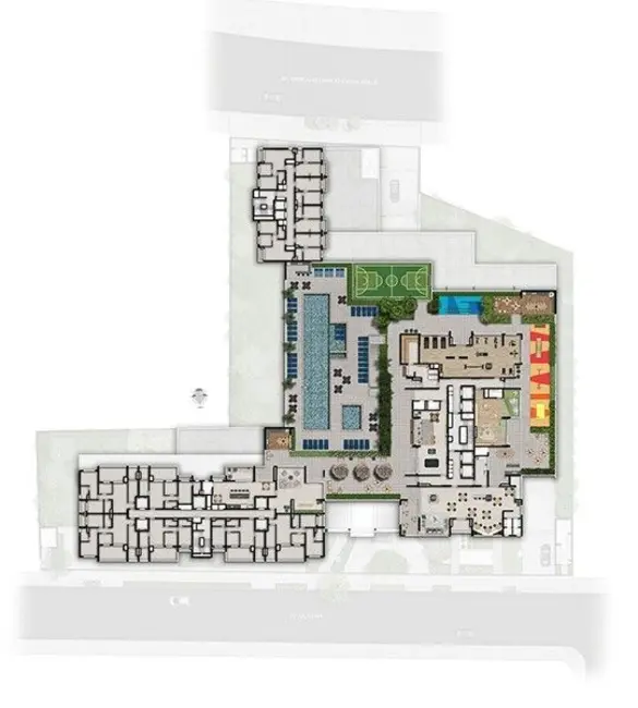 Foto 3 de Apartamento com 2 quartos à venda, 105m2 em Vila Ema, São Paulo - SP