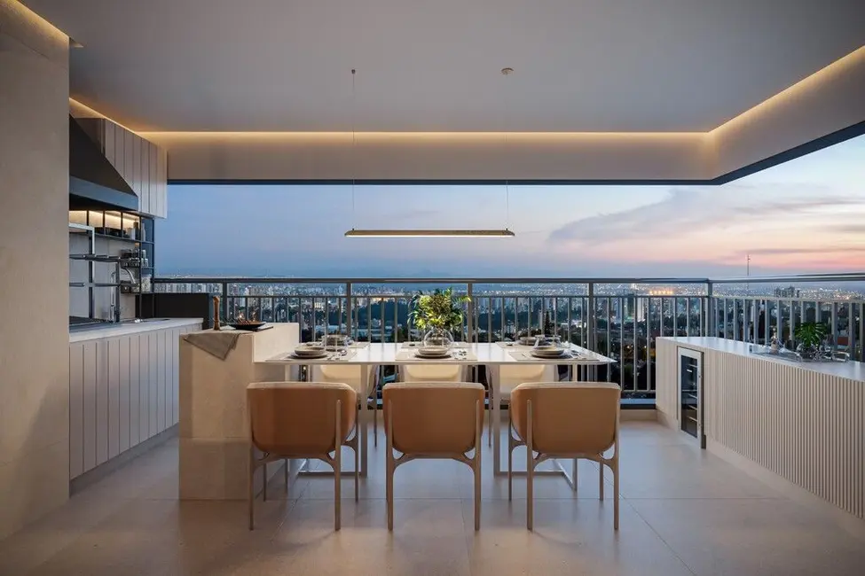 Foto 7 de Apartamento com 3 quartos à venda, 98m2 em Vila Ema, São Paulo - SP