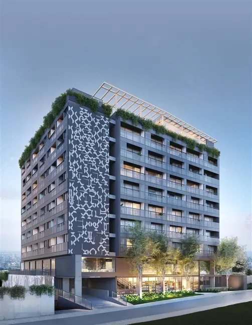 Kitnet com 1 quarto à venda, 28m2 em Vila Madalena, São Paulo - SP - imagem 2 Foto 2 de Kitnet com 1 quarto à venda, 28m2 em Vila Madalena, São Paulo - SP