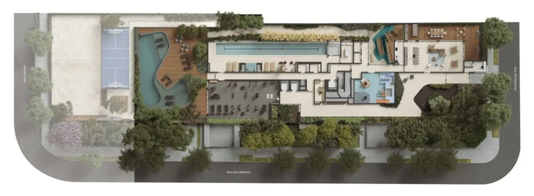 Foto 6 de Apartamento com 4 quartos à venda, 362m2 em Alto de Pinheiros, São Paulo - SP