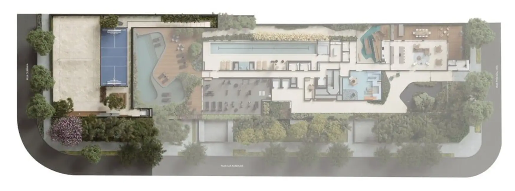 Foto 4 de Apartamento com 4 quartos à venda, 362m2 em Alto de Pinheiros, São Paulo - SP