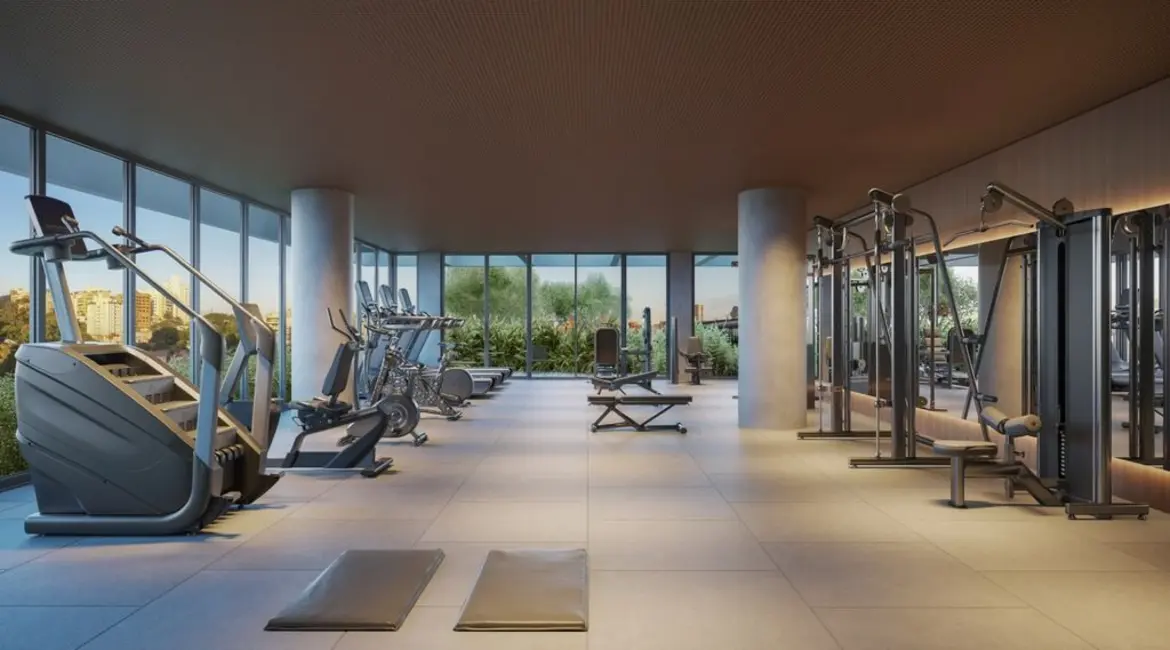 Foto 4 de Apartamento com 4 quartos à venda, 362m2 em Alto de Pinheiros, São Paulo - SP