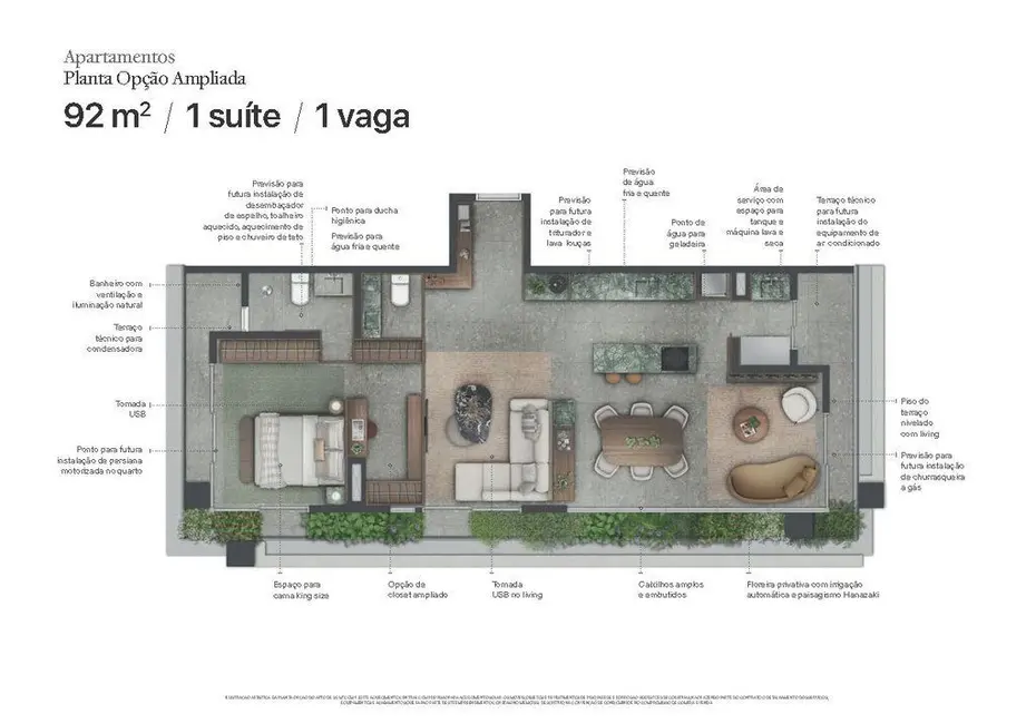 Apartamento com 4 quartos à venda, 362m2 em Alto de Pinheiros, São Paulo - SP - imagem 1 Foto 1 de Apartamento com 4 quartos à venda, 362m2 em Alto de Pinheiros, São Paulo - SP