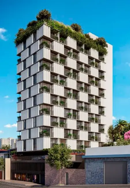 Foto 1 de Apartamento com 1 quarto à venda, 62m2 em Vila Madalena, São Paulo - SP