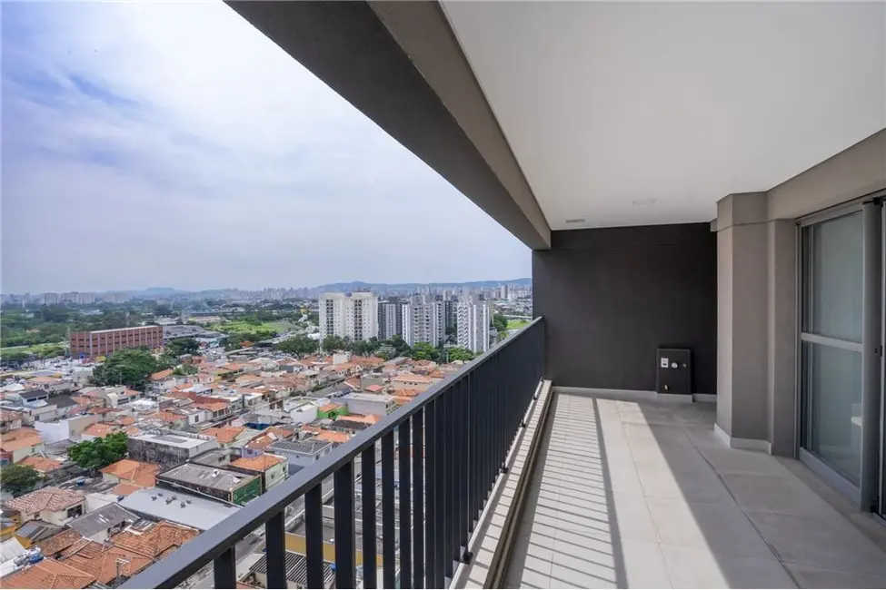 Foto 1 de Apartamento com 3 quartos à venda, 103m2 em Tatuapé, São Paulo - SP