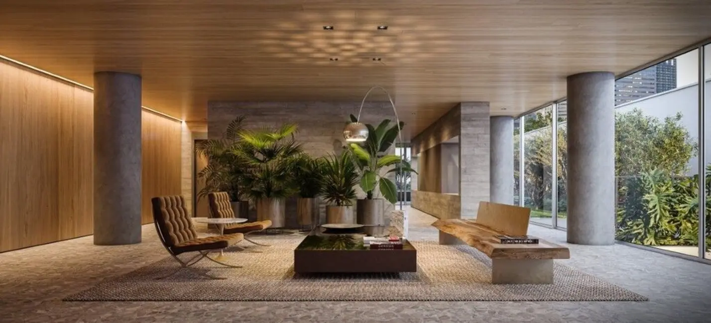 Foto 6 de Apartamento com 3 quartos à venda, 204m2 em Itaim Bibi, São Paulo - SP