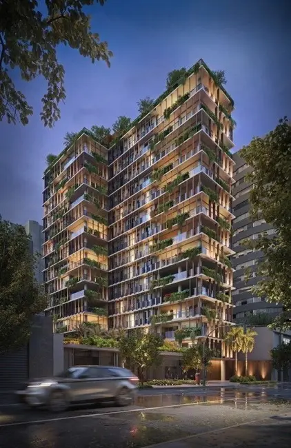 Foto 3 de Apartamento com 3 quartos à venda, 204m2 em Itaim Bibi, São Paulo - SP