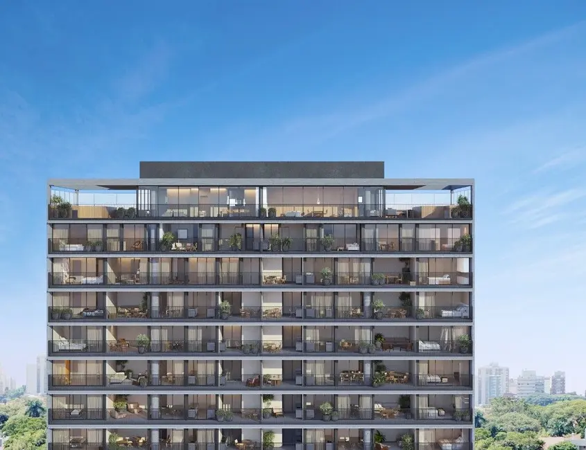 Foto 5 de Apartamento com 2 quartos à venda, 148m2 em Vila Madalena, São Paulo - SP