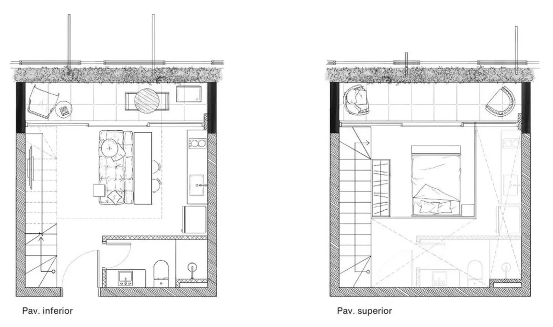 Foto 2 de Kitnet com 1 quarto à venda, 25m2 em Vila Madalena, São Paulo - SP