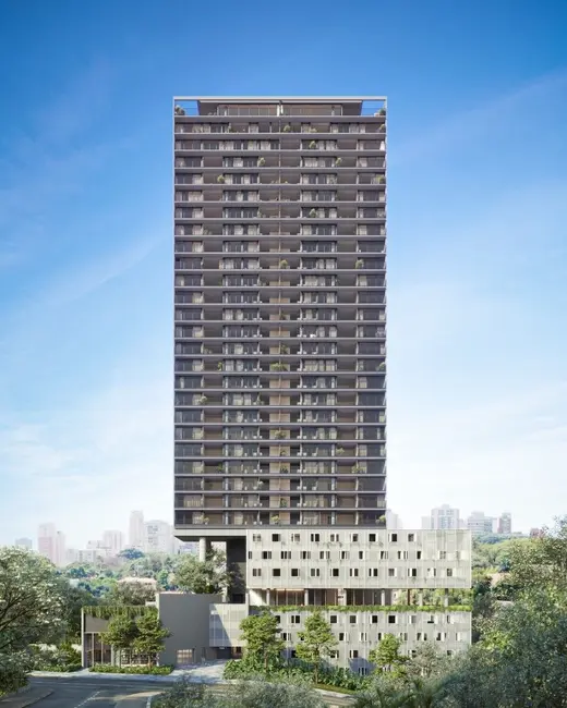 Loft / Flat com 1 quarto à venda, 36m2 em Vila Madalena, São Paulo - SP - imagem 1 Foto 1 de Loft / Flat com 1 quarto à venda, 36m2 em Vila Madalena, São Paulo - SP