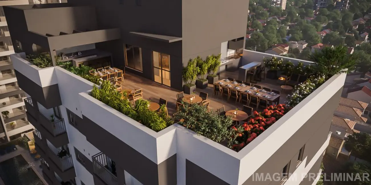 Foto 3 de Apartamento com 2 quartos à venda, 29m2 em Vila Ema, São Paulo - SP