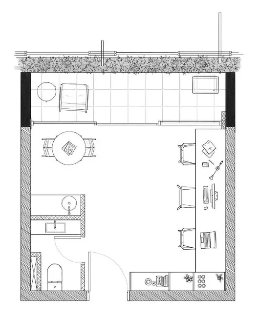 Sala Comercial à venda, 121m2 em Vila Madalena, São Paulo - SP - imagem 3 Foto 3 de Sala Comercial à venda, 121m2 em Vila Madalena, São Paulo - SP