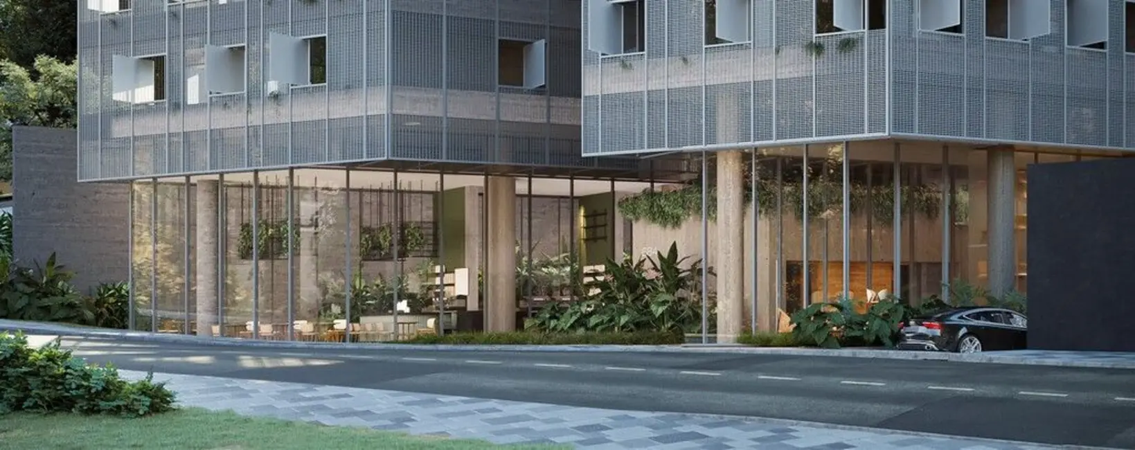 Foto 2 de Sala Comercial à venda, 192m2 em Vila Madalena, São Paulo - SP