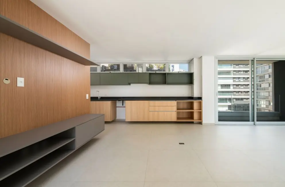 Apartamento com 1 quarto à venda, 79m2 em Itaim Bibi, São Paulo - SP - imagem 4 Foto 4 de Apartamento com 1 quarto à venda, 79m2 em Itaim Bibi, São Paulo - SP