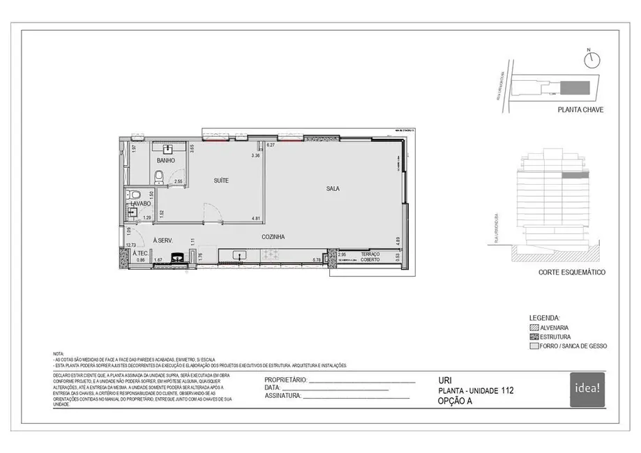 Apartamento com 1 quarto à venda, 79m2 em Itaim Bibi, São Paulo - SP - imagem 8 Foto 8 de Apartamento com 1 quarto à venda, 79m2 em Itaim Bibi, São Paulo - SP