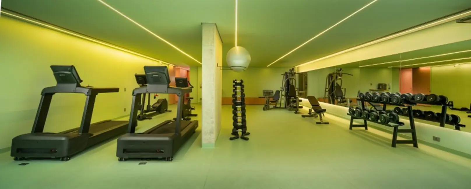 Foto 3 de Apartamento com 2 quartos à venda, 179m2 em Itaim Bibi, São Paulo - SP