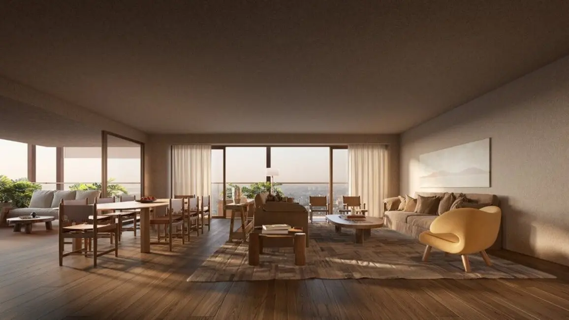 Foto 8 de Apartamento com 2 quartos à venda, 250m2 em Itaim Bibi, São Paulo - SP