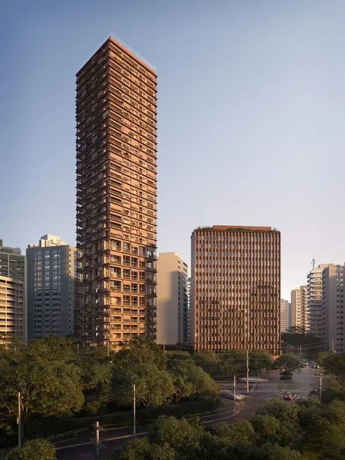 Foto 2 de Apartamento com 2 quartos à venda, 250m2 em Itaim Bibi, São Paulo - SP