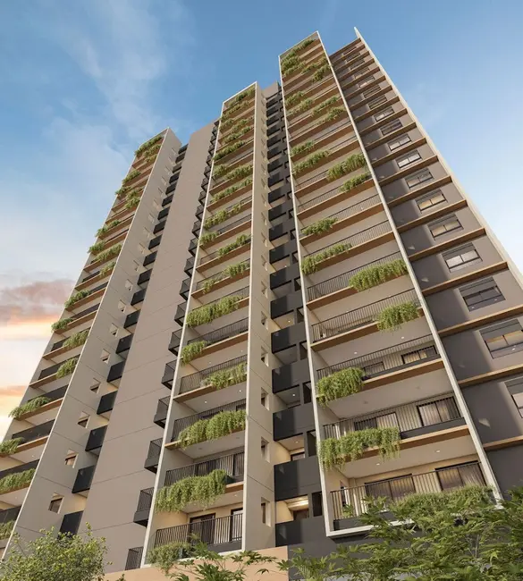 Cobertura com 3 quartos à venda, 173m2 em Mirandópolis, São Paulo - SP - imagem 2 Foto 2 de Cobertura com 3 quartos à venda, 173m2 em Mirandópolis, São Paulo - SP