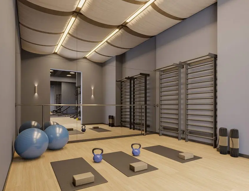 Foto 8 de Cobertura com 3 quartos à venda, 173m2 em Mirandópolis, São Paulo - SP