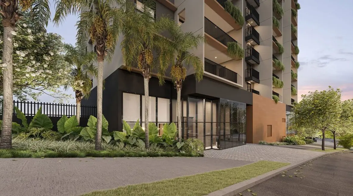 Foto 3 de Cobertura com 3 quartos à venda, 173m2 em Mirandópolis, São Paulo - SP