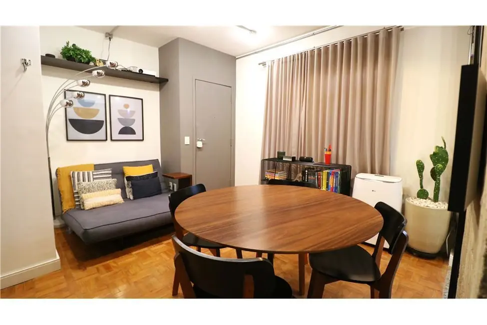 Foto 4 de Kitnet com 1 quarto à venda, 34m2 em Pinheiros, São Paulo - SP