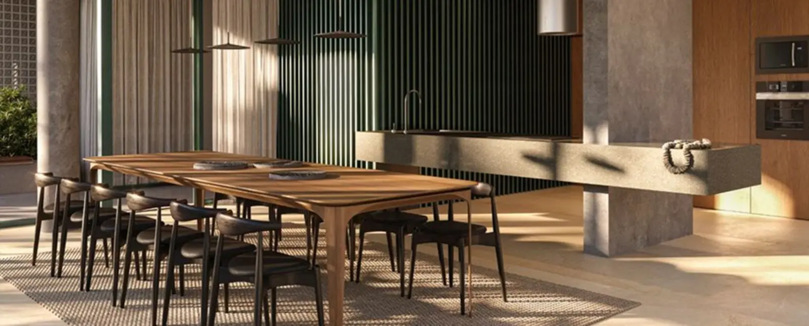 Foto 6 de Apartamento com 4 quartos à venda, 265m2 em Brooklin Paulista, São Paulo - SP