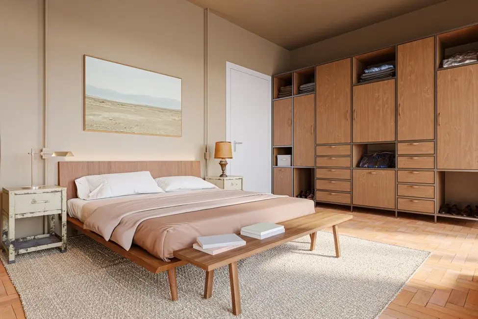 Foto 8 de Apartamento com 1 quarto à venda, 91m2 em Centro, São Paulo - SP