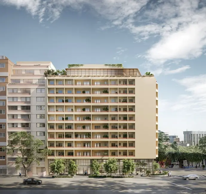 Apartamento com 1 quarto à venda, 91m2 em Centro, São Paulo - SP - imagem 1 Foto 1 de Apartamento com 1 quarto à venda, 91m2 em Centro, São Paulo - SP