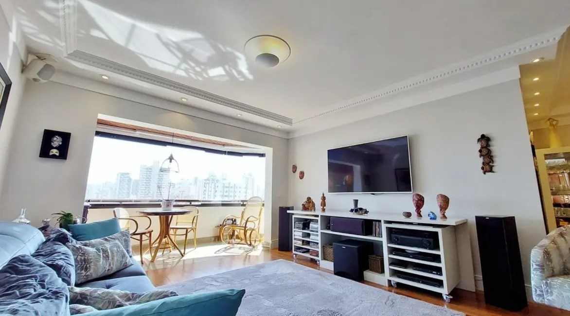 Foto 6 de Apartamento com 4 quartos à venda, 169m2 em Vila Mariana, São Paulo - SP