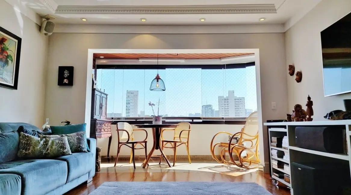 Foto 1 de Apartamento com 4 quartos à venda, 169m2 em Vila Mariana, São Paulo - SP